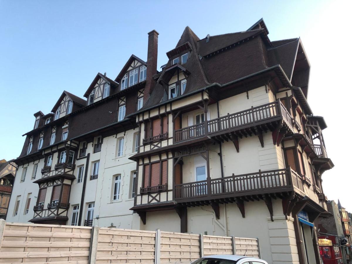La Residence - Vue Falaise D'Aval Étretat Kültér fotó