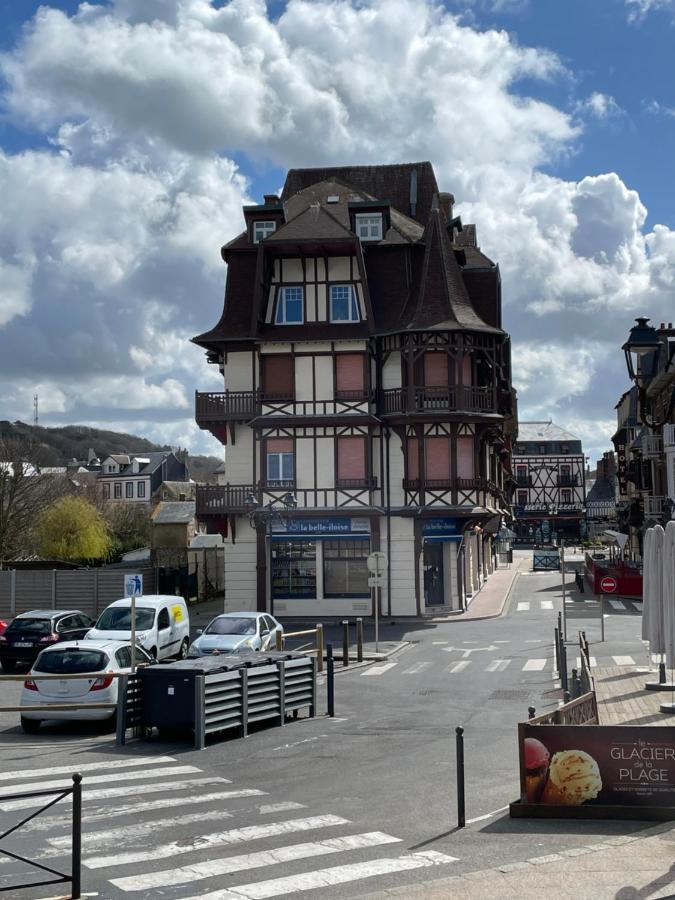 La Residence - Vue Falaise D'Aval Étretat Kültér fotó