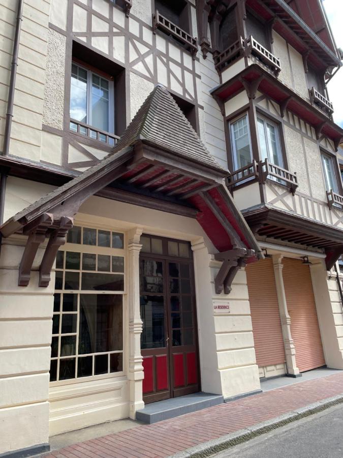 La Residence - Vue Falaise D'Aval Étretat Kültér fotó